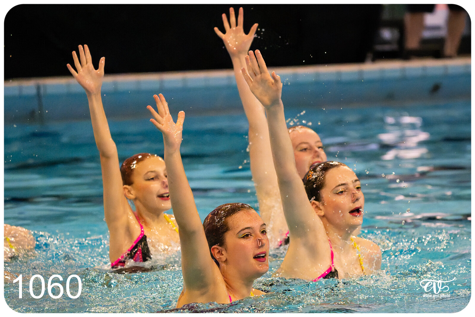 CHAMPIONNAT DE FRANCE DE NATATiON ARTISTIQUE N1 & ELITE 2026